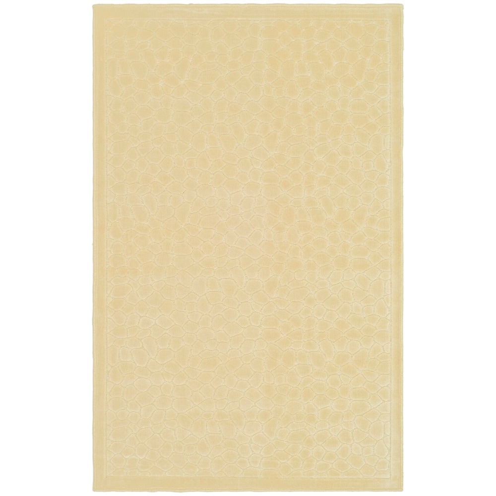 Martha Stewart by SAFAVIEH Handmade Reptilian Viscose Rug