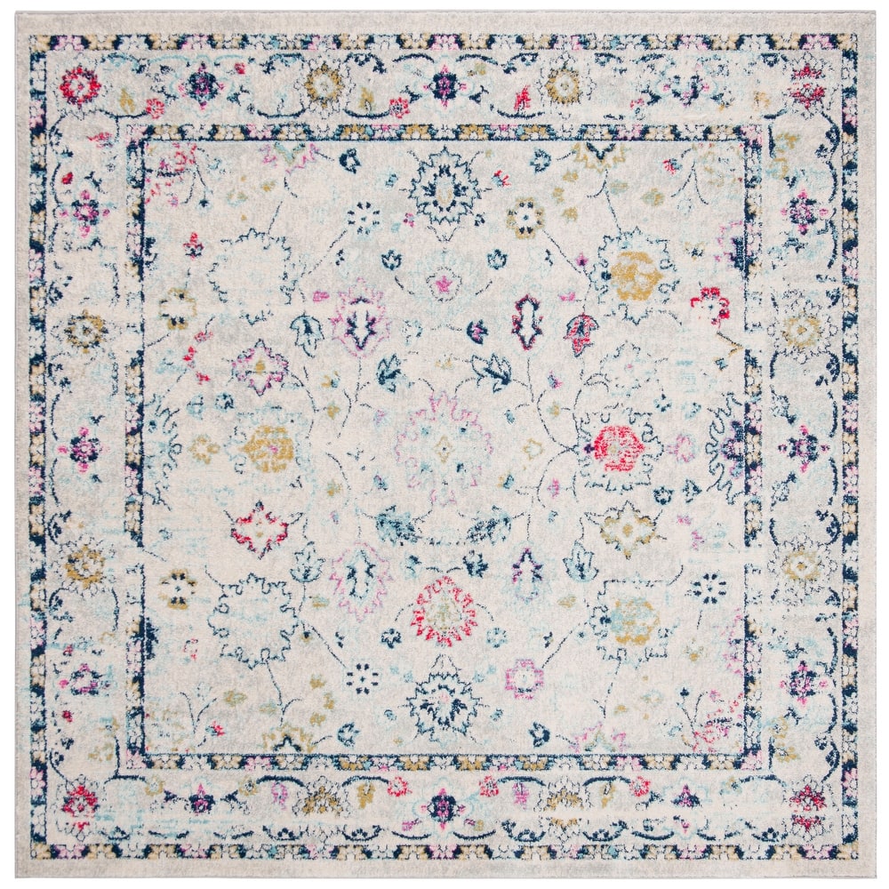 SAFAVIEH Madison Inell Vintage Boho Oriental Rug