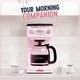 preview thumbnail 3 of 4, Nostalgia Retro 12-Cup Coffee Maker