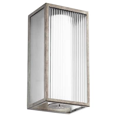 Quorum International Maestro 17" Tall LED Outdoor Wall Sconce