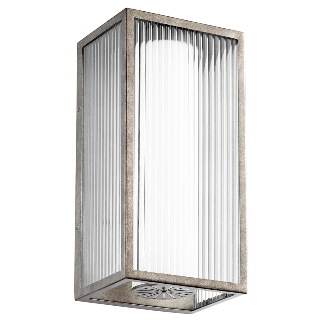 Quorum International Maestro 17" Tall LED Outdoor Wall Sconce