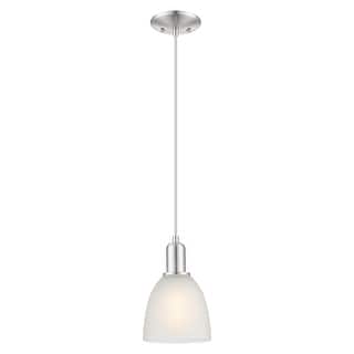 Innovations Lighting Endless Possibilities Arcadia - Castile - 1 Light 6" Cord Hung Mini Pendant