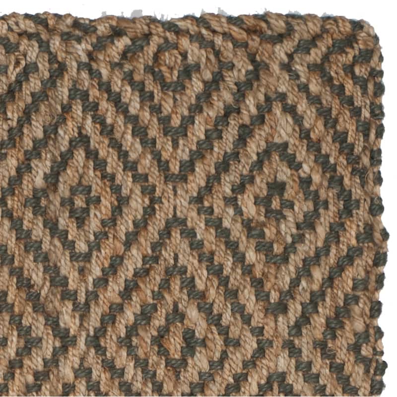 SAFAVIEH Handmade Natural Fiber Svana Jute Rug