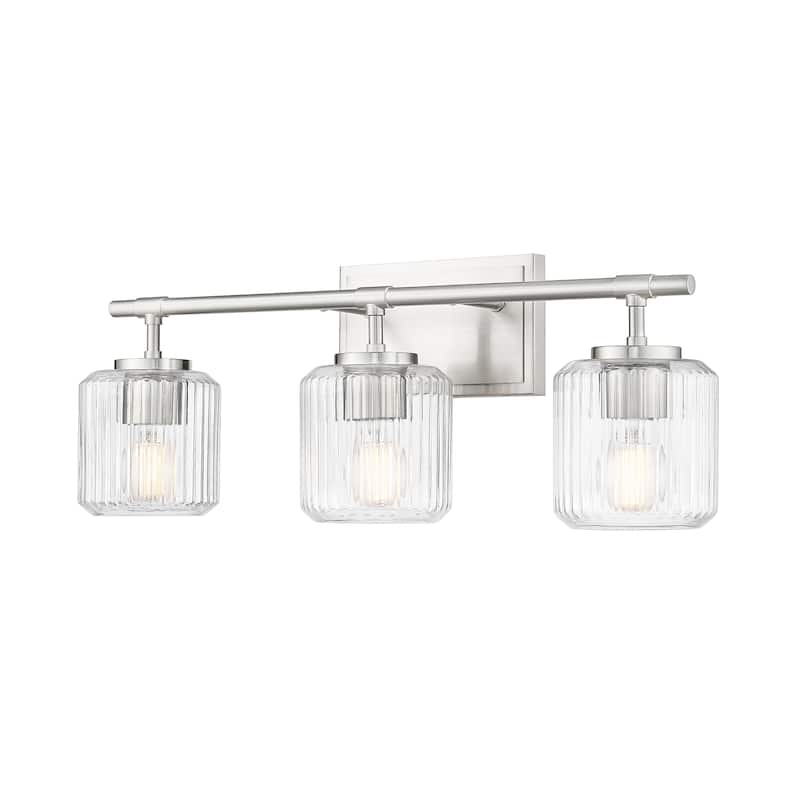 Z-Lite Landon 3 Light Vanity - Brushed Nickel