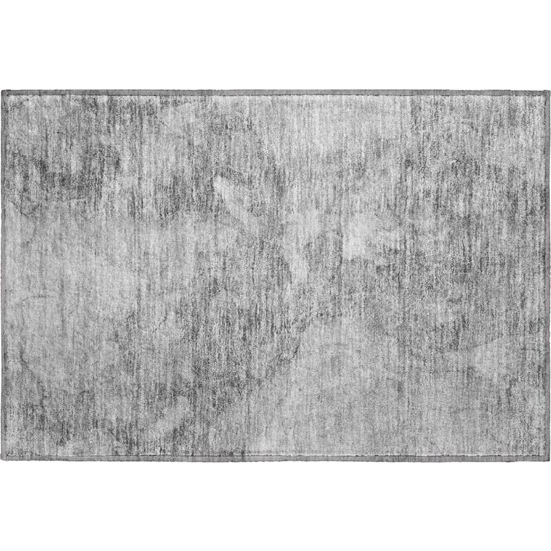 Premium Washable Super Soft Contemporary Marble Mayfield Rug