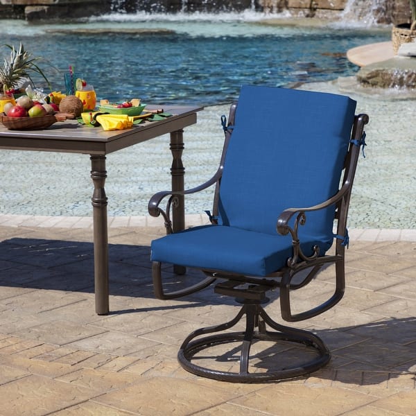 ARDEN Outdoor Dining Chair Cushion 44