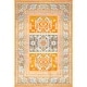 preview thumbnail 8 of 40, Nuloom Vintage Lorena Tribal Area Rug