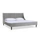 preview thumbnail 117 of 193, Aspen Upholstered Channel Tufted Platform Bed