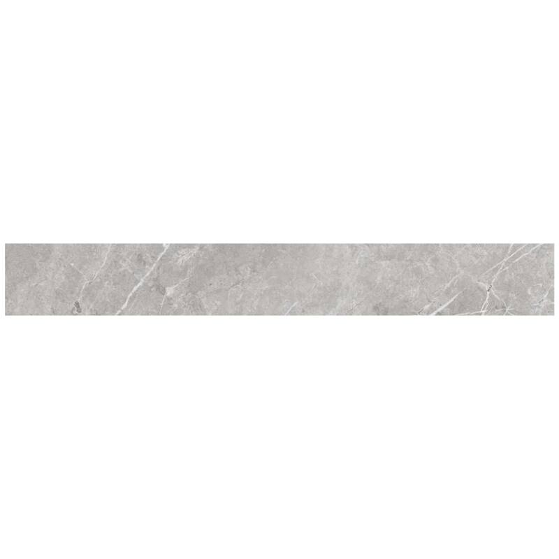 The Tile Life Opera 3x24 Porcelain Bullnose Wall Tile
