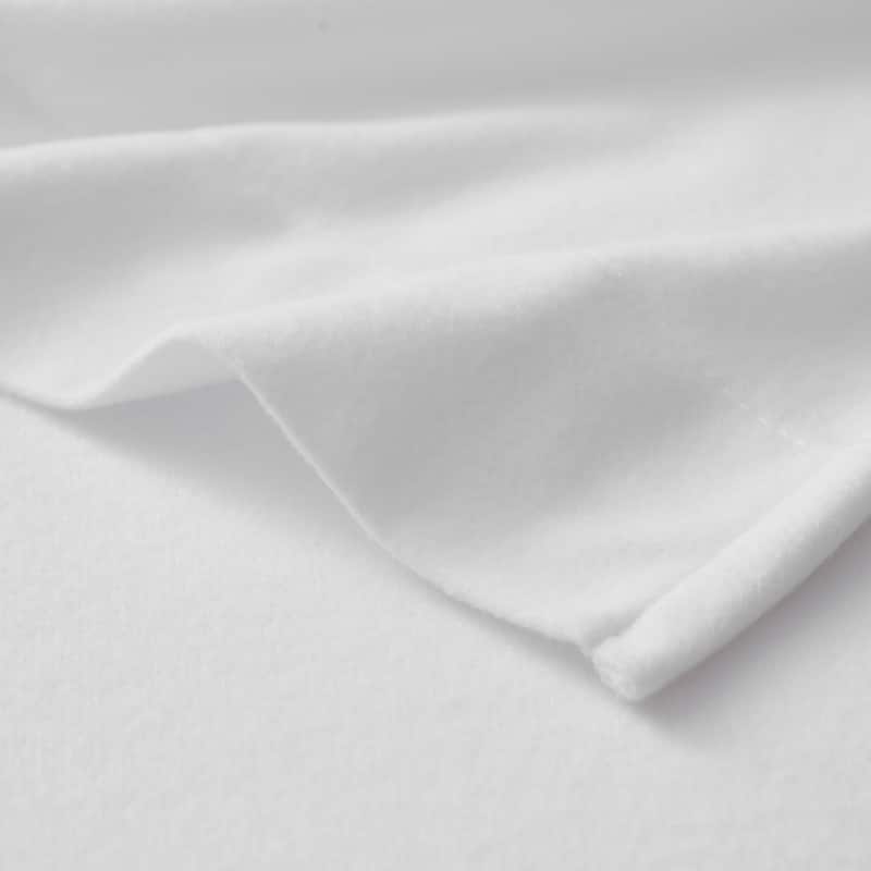 1500 Supreme Sweet Home Collection Flannel Sheet Set