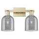 Option Antique Brass / Light Smoke
