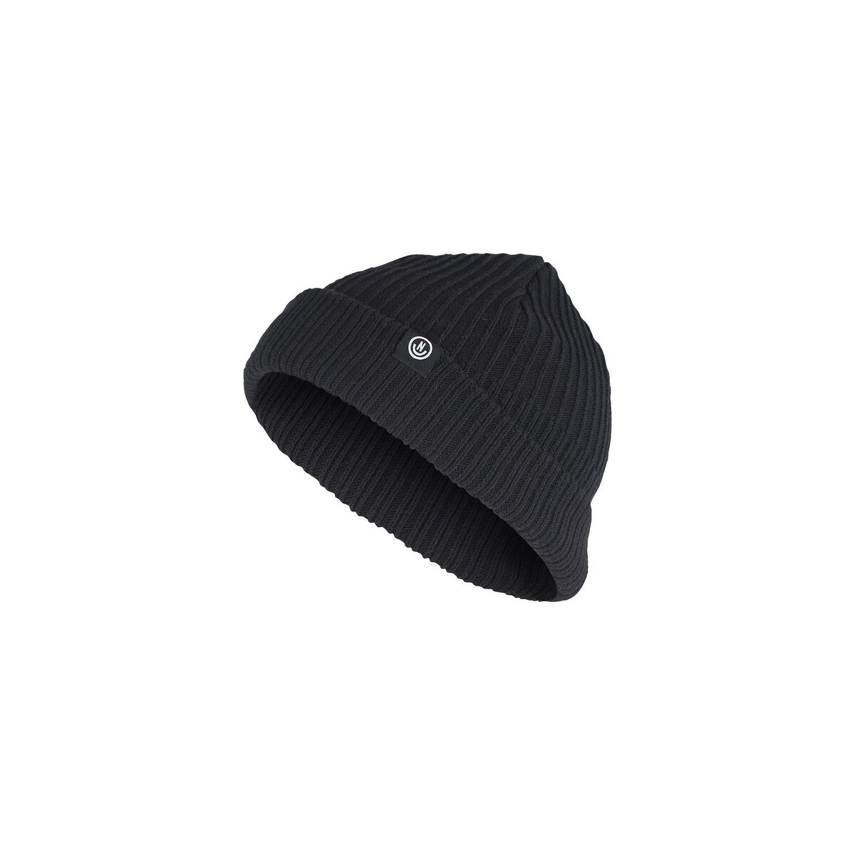 Shop Neff Mens Fisherman Beanie Hat Knit Winter O S Overstock