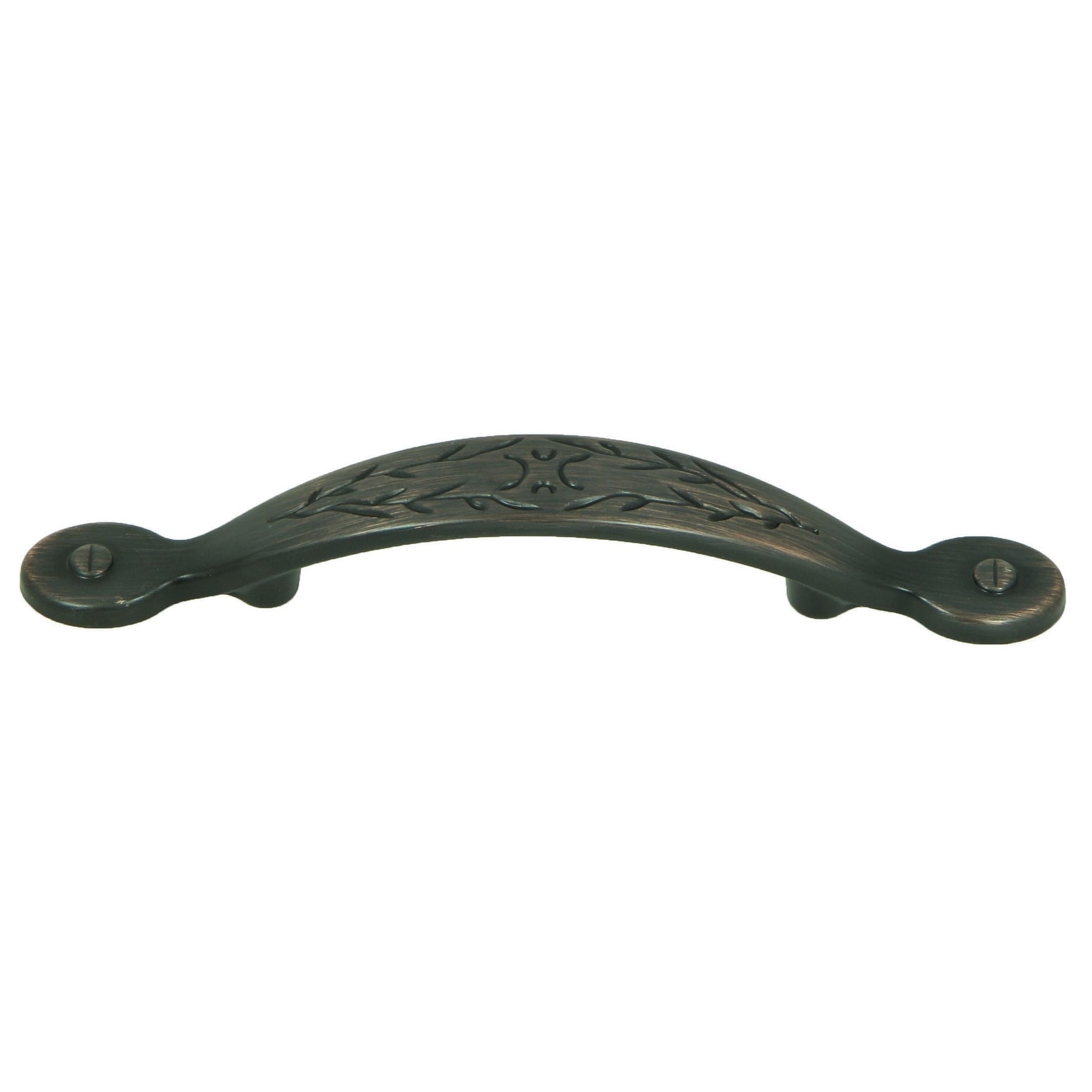Shop Stone Mill Hardware Oil Rubbed Bronze Cabinet Pulls Pack