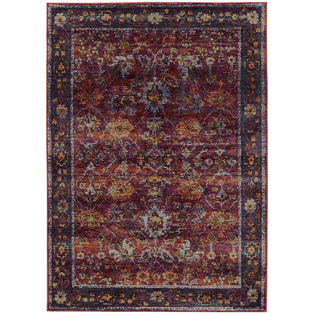 Style Haven Jose Persian Area Rug