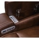 preview thumbnail 11 of 26, Signature Design by Ashley Guru Power Reclining Loveseat with Audio Seating - 75"W x 40"D x 44"H