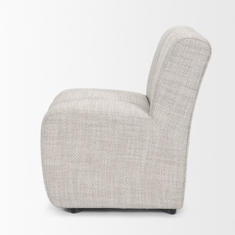 Wilkins Fabric Dining Chair - 20.8L x 27.9W x 31.0H