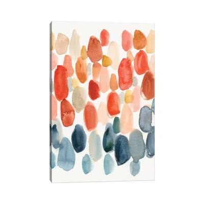 iCanvas "Citrus Season II" by Chariklia Zarris Canvas Print