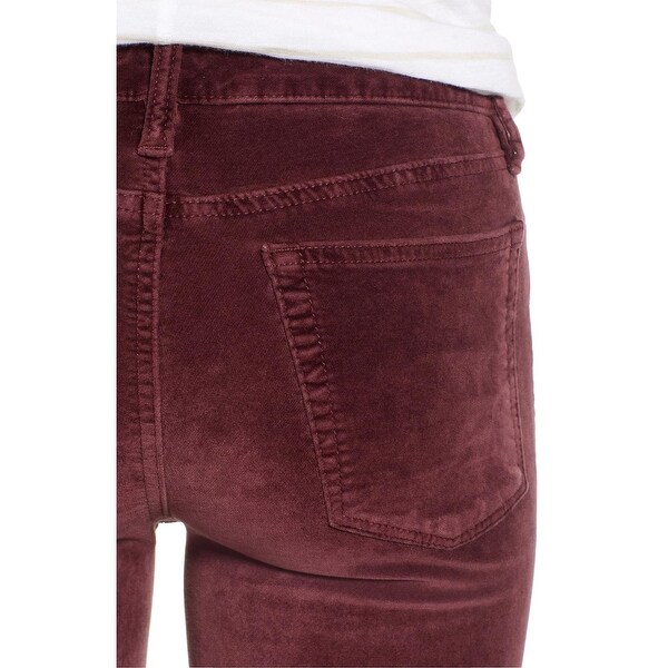 lucky brand velvet jeans