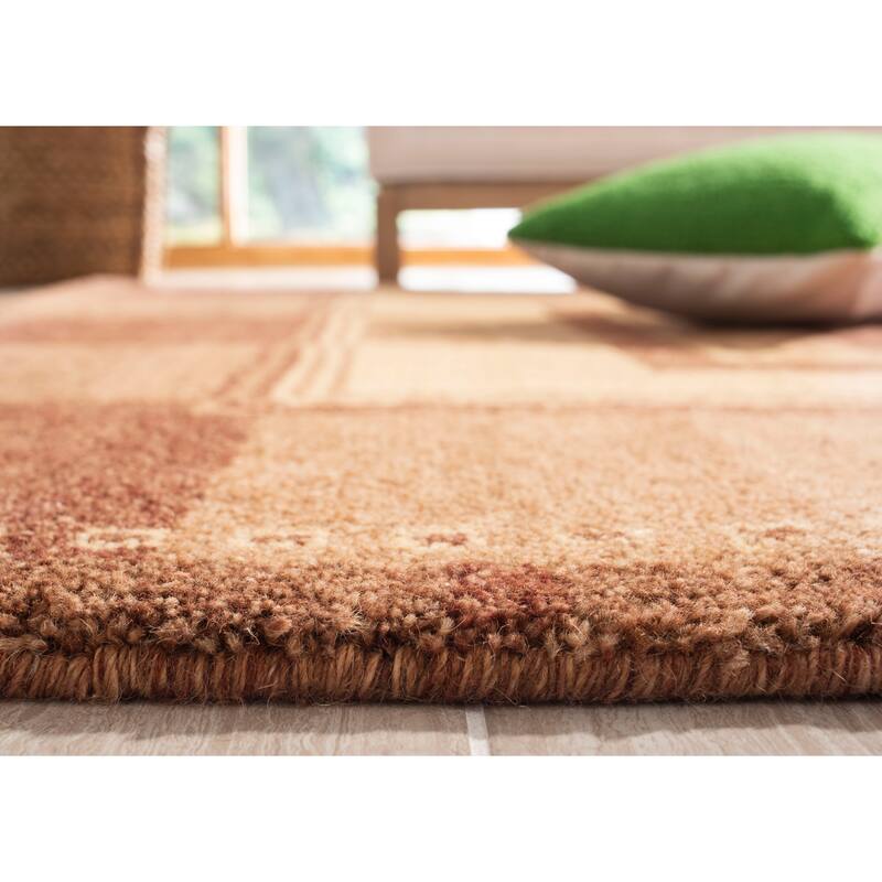 SAFAVIEH Hand-knotted Selaro Damia Modern Wool Rug