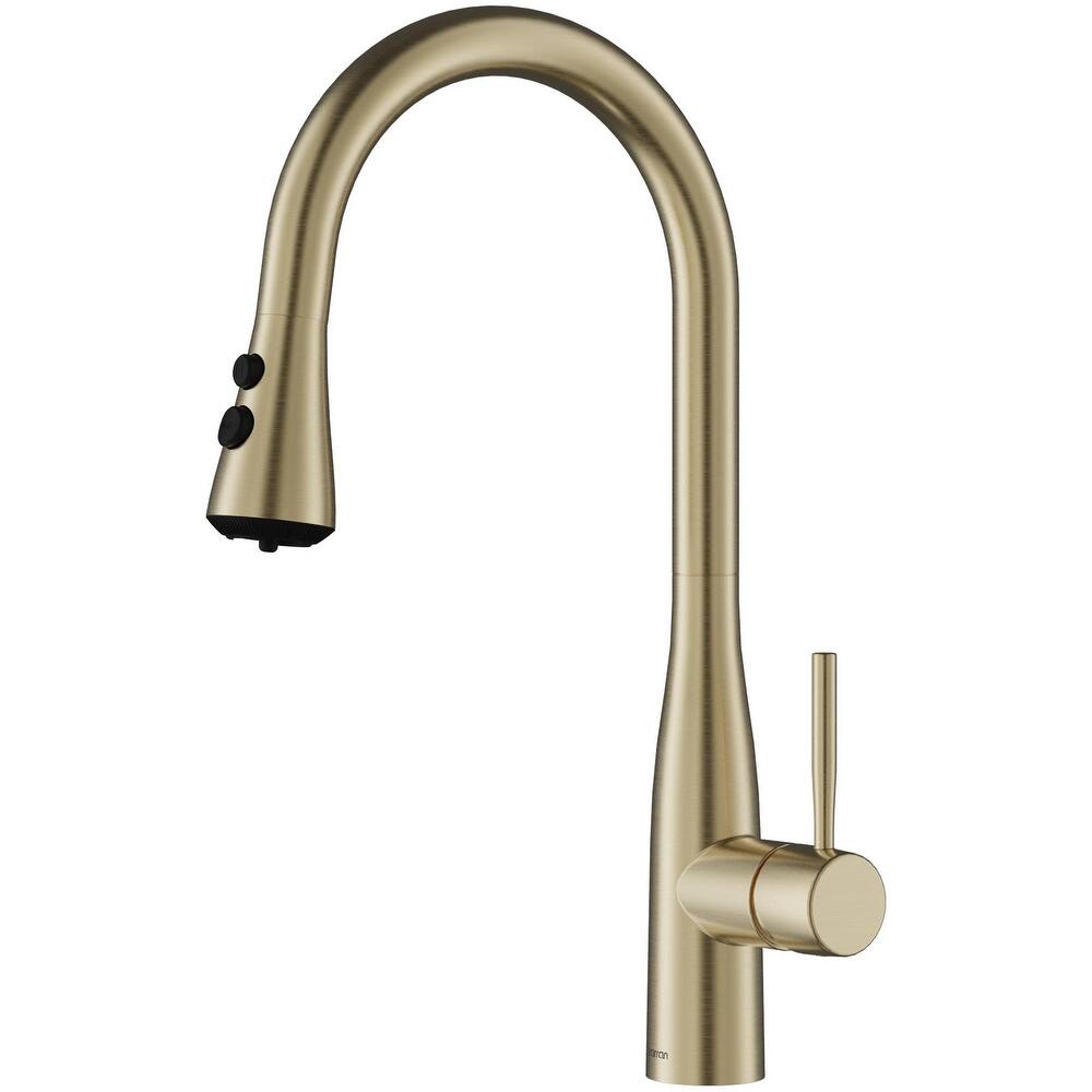 Karran USA KKF750 Faraday 1.8 GPM Single Hole Pull Down Kitchen Faucet