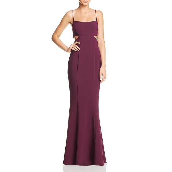 likely purple dress