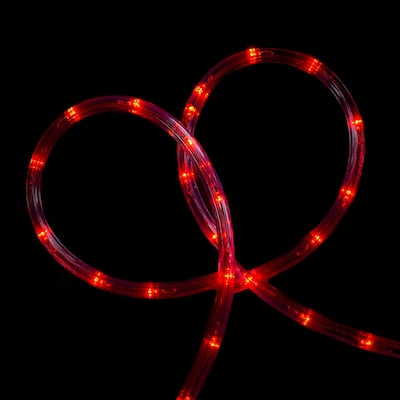 18' LED Christmas Rope Lights