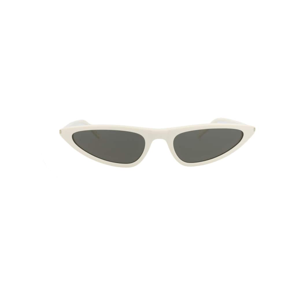 Saint Laurent Cat Eye-Frame Recycled Acetate Sunglasses