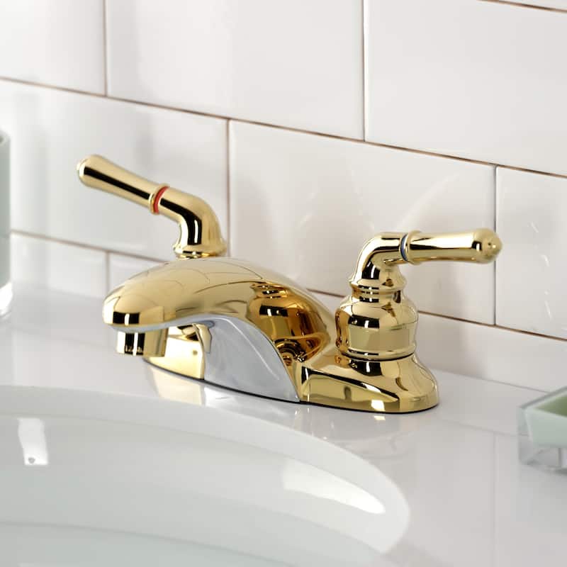 Magellan 4 in. Centerset Bathroom Faucet