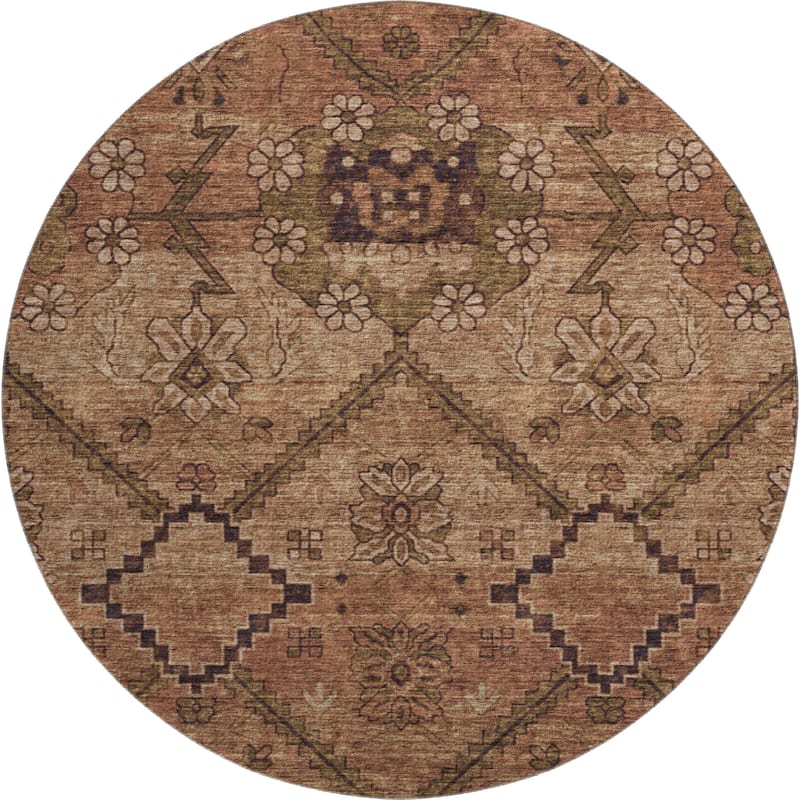 Premium Washable Super Soft Boho Moroccan Mayfield Rug