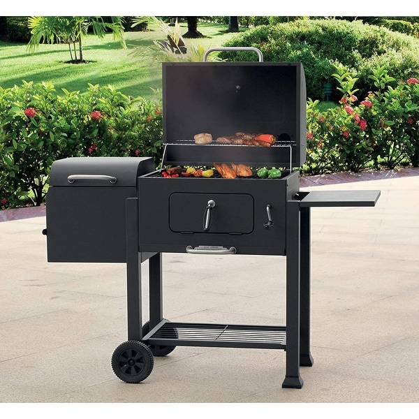 Landmann vista cheap charcoal grill