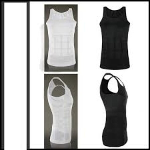 body slimming t shirt
