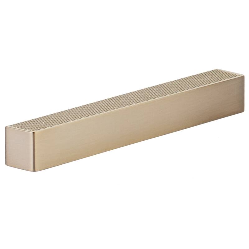 Schaub and Company 211007 Urbano 5-5/8" Center to Center Urban Modern - Signature Satin Brass