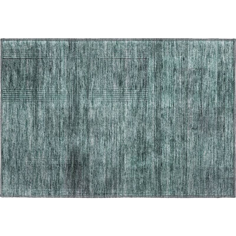 Premium Washable Super Soft Solid Hatches Mayfield Rug