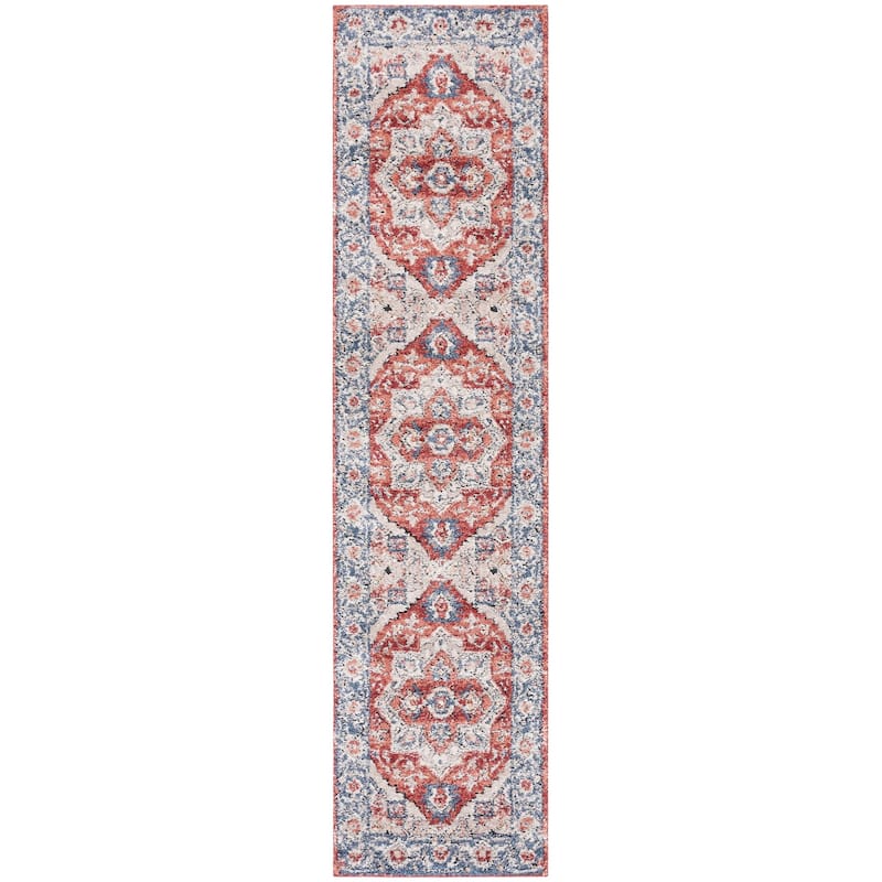 SAFAVIEH Luna Marta Oriental Medallion Rug