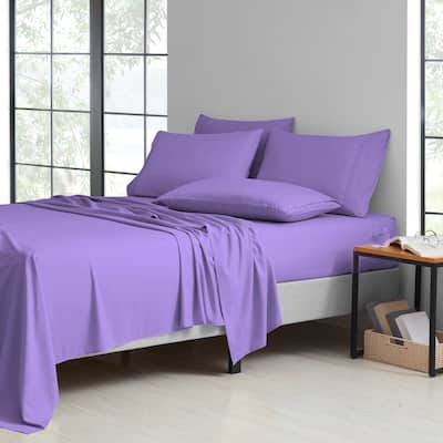 Rayon from Bamboo 6-Piece Luxury Sheet Set