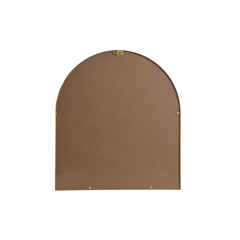 Elegant Lighting MR1A2730 Ayra 27" W x 30" H Modern Arched Bathroom