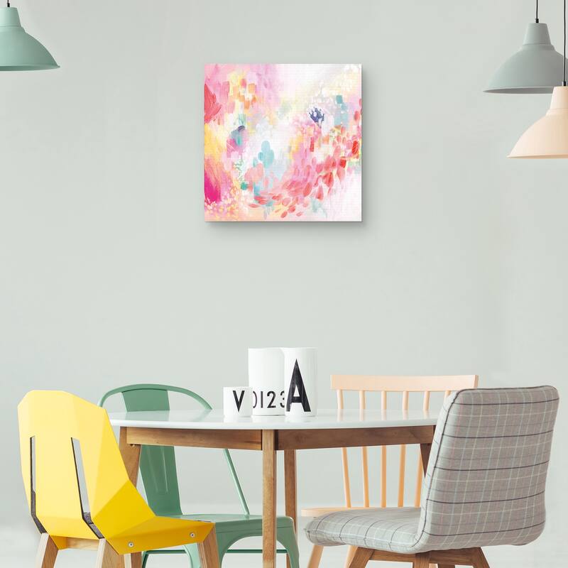 Gigi by Stephanie Corfee Canvas Art Print