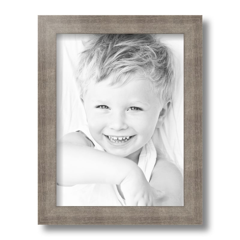 ArtToFrames Maddo Modern 9x12 Inch Picture Frame, 1.25 Inch MDF Poster Frame Available in Multiple Colors (FRBW72079-9x12)