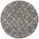 preview thumbnail 69 of 154, SAFAVIEH Arizona Shag Nevada 1.2-inch Thick Rug
