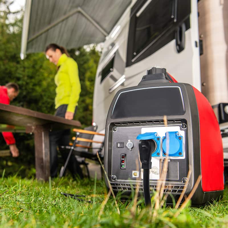 25FT Generator Cord