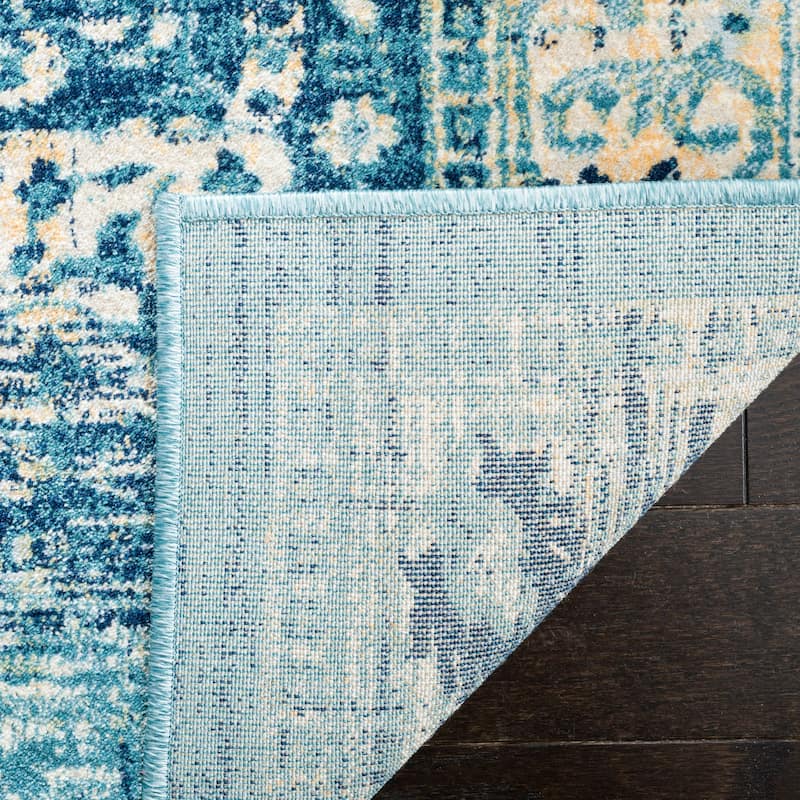 SAFAVIEH Evoke Bev Distressed Vintage Boho Rug