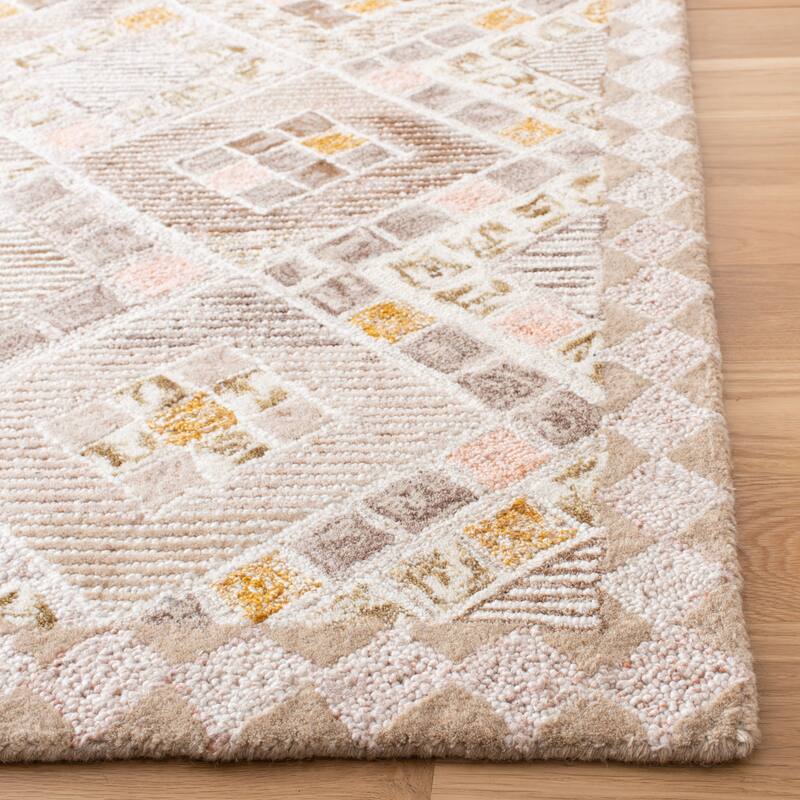 SAFAVIEH Handmade Soho Ariana Wool Rug