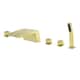 Option Brushed Gold