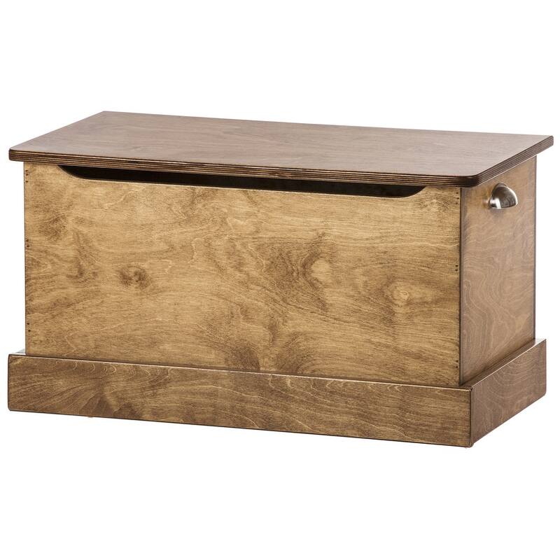 Toy Box - 34" - Harvest