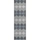 preview thumbnail 63 of 132, Premium Washable Super Soft Diamond Modern Mayfield Rug