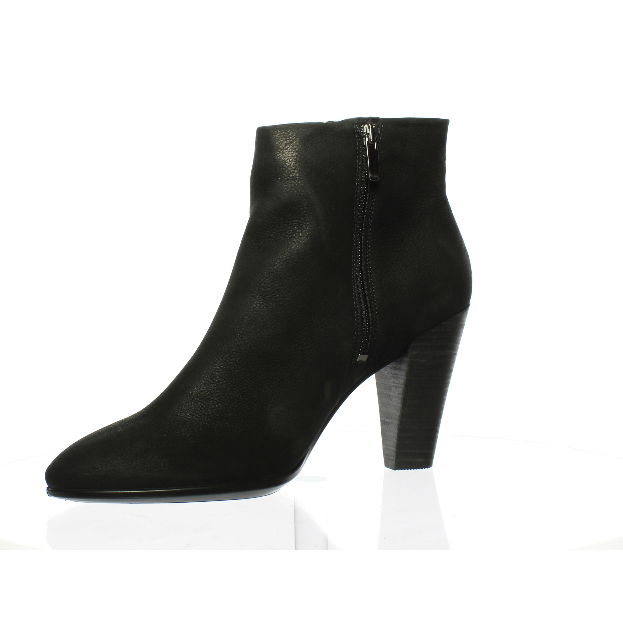 ecco black noir shoes