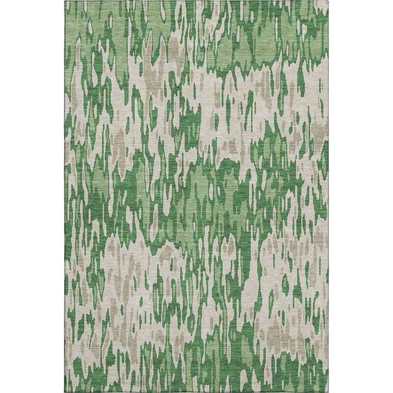 Premium Washable Super Soft Abstract Harmony Mayfield Rug