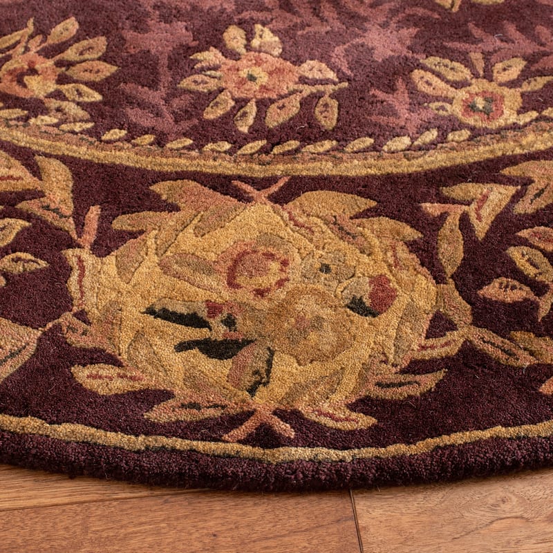 SAFAVIEH Handmade Empire Ranit Traditional Oriental Wool Rug