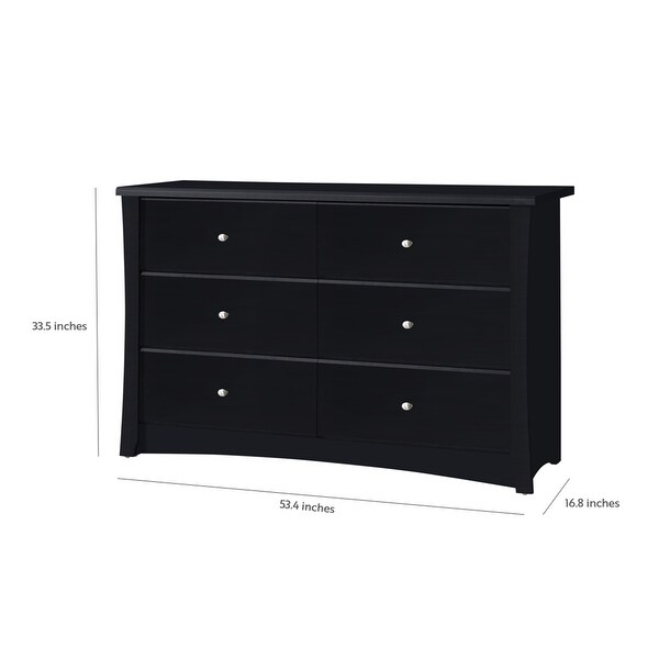 storkcraft princess dresser