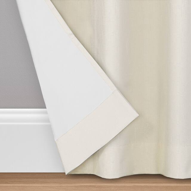Eclipse Kendall Blackout Window Curtain Panel